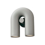 Modern LED Wall Lamp in Arch Shape