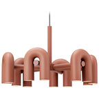 Designer Hanging Lamp with Sculptural Form – Modern Lighting