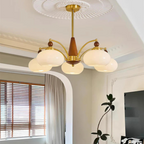 Flare - Modern Chandelier for Living Room