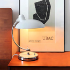 Astra - Adjustable LED Table Lamp in Vintage Design