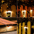Lysara - Self-Adhesive Solar Lamps Outdoor Lighting
