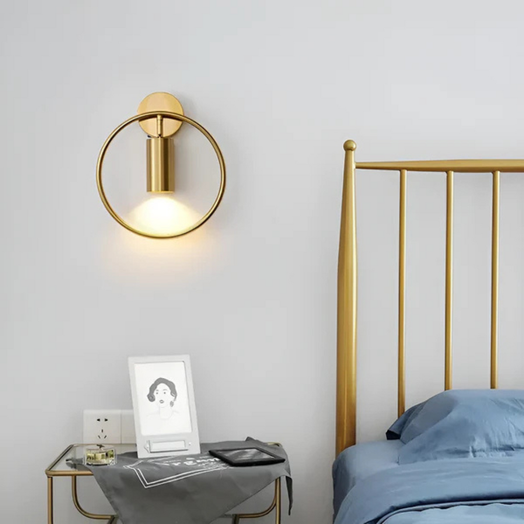 Savi - Luxe LED Wall Lamp | Indoor Wall Lighting