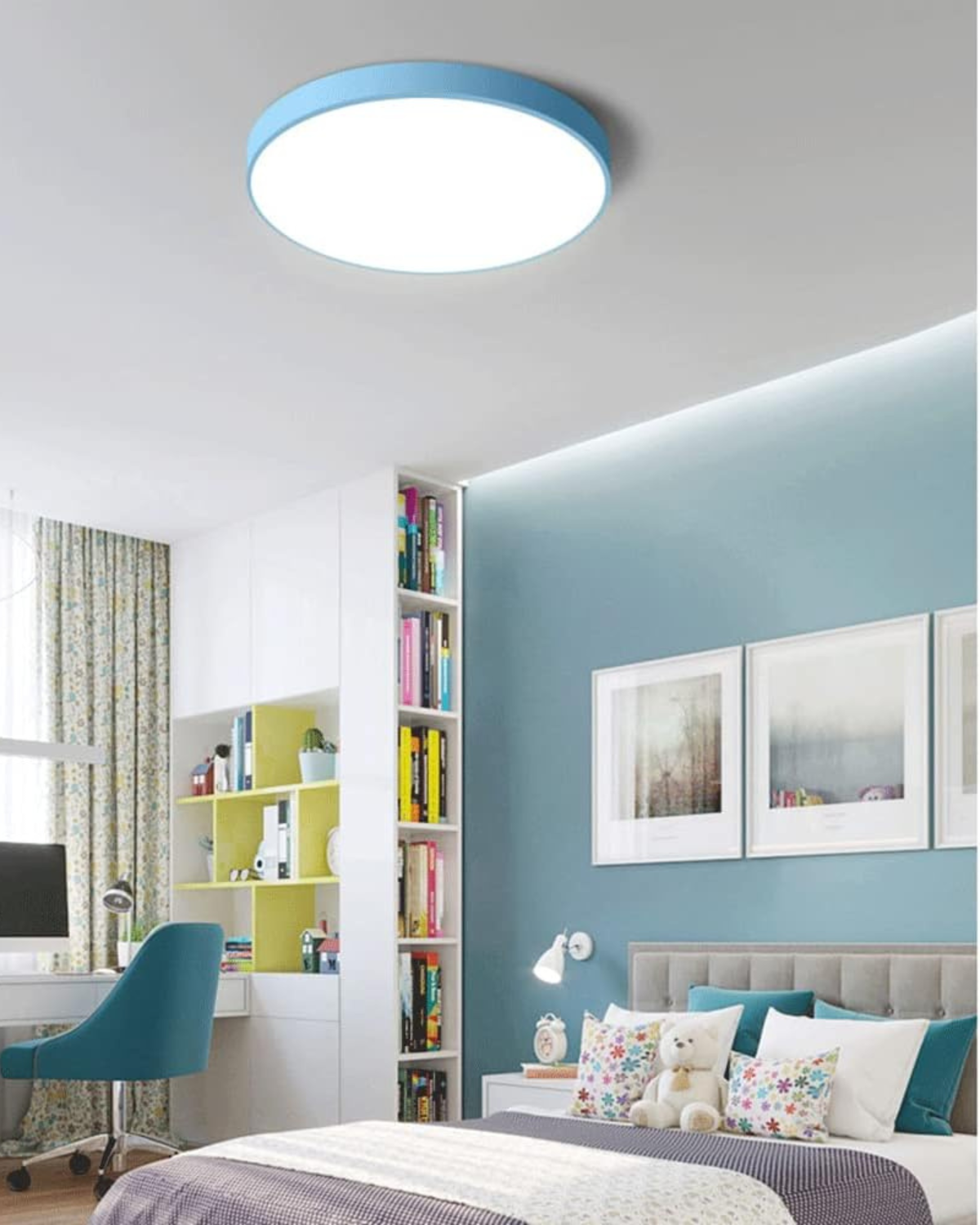 Moravia - Ceiling Lamp with Modern Design Lighting