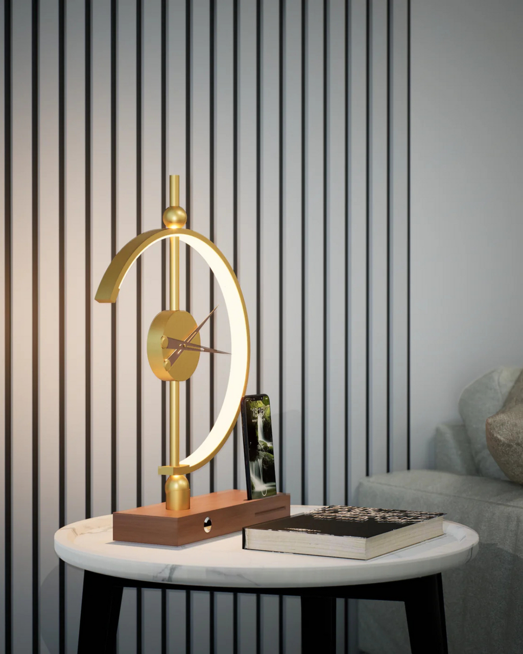 The Light Clock