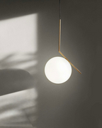 The Golden Orb
