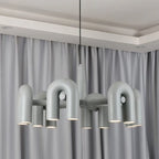 Designer Hanging Lamp with Sculptural Form – Modern Lighting