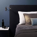 Vynex Minimalist Reading Adjustable Spotlight Wall Lamp