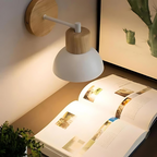 Nordic Wooden Wall Light – Add Style to Your Home