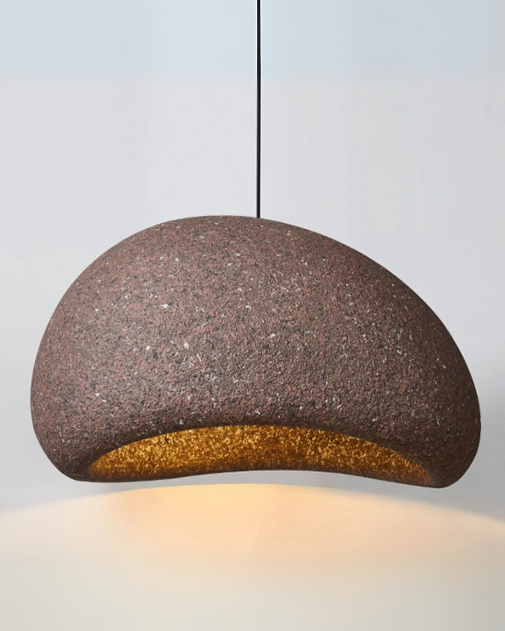 The Rocky Eclipse