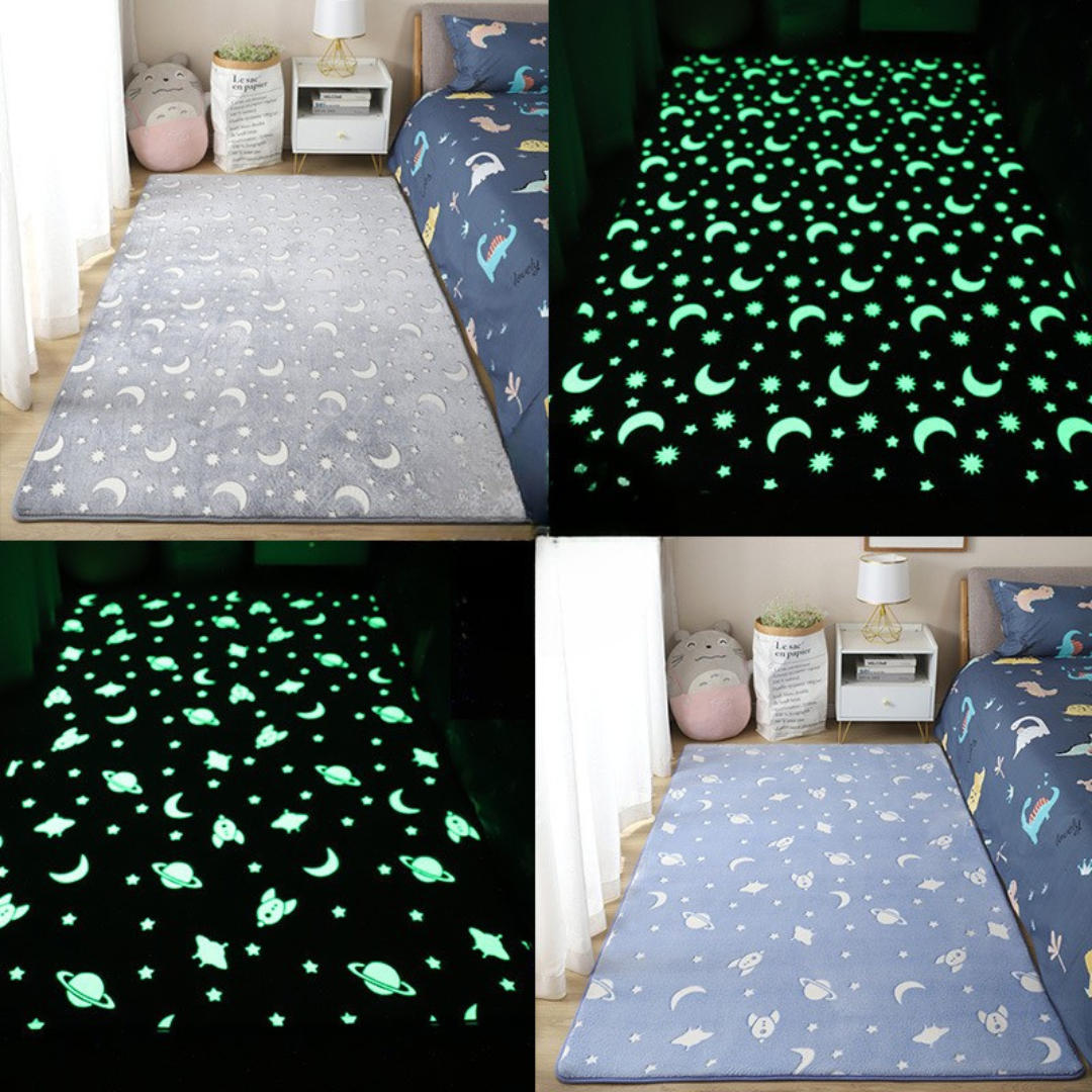 Nyra - Glow Rug