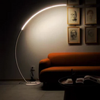 Ovria - Minimalistic LED Floor Lamp