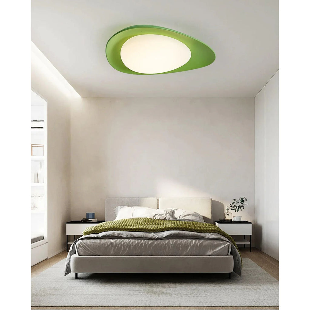 Fiolynn – Leaf-Shaped Ceiling Lamp