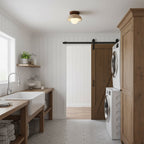 Piedra Ceiling Light