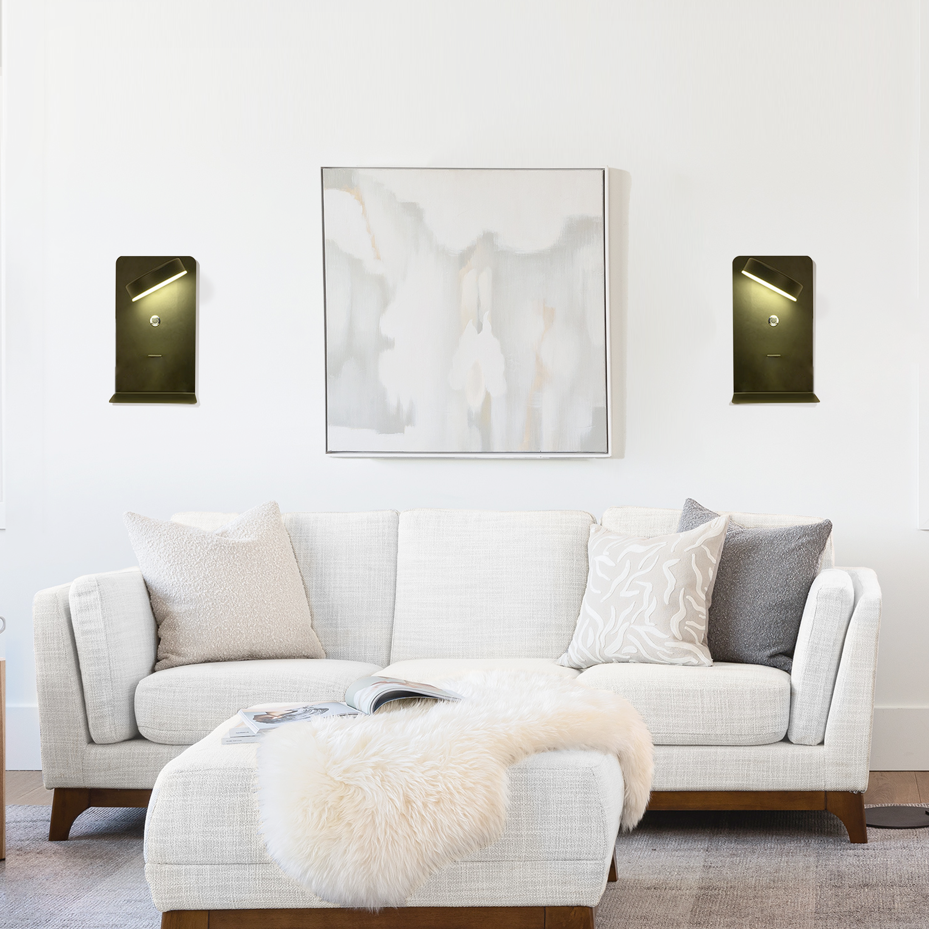 Kaye LED Indoor Wall Lamp