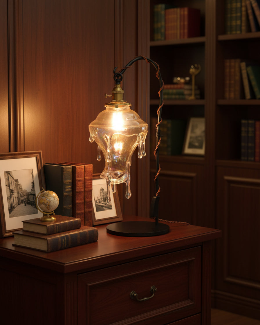 Water Drop Table Lamp