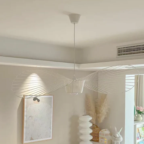 Maralynne - Modern Creative LED Pendant Lamp with Hat Design