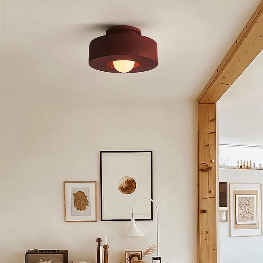 Galini - Modern Round LED Ceiling Light