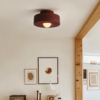 Galini - Modern Round LED Ceiling Light