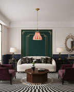 Circus Glass Pendant Lamp