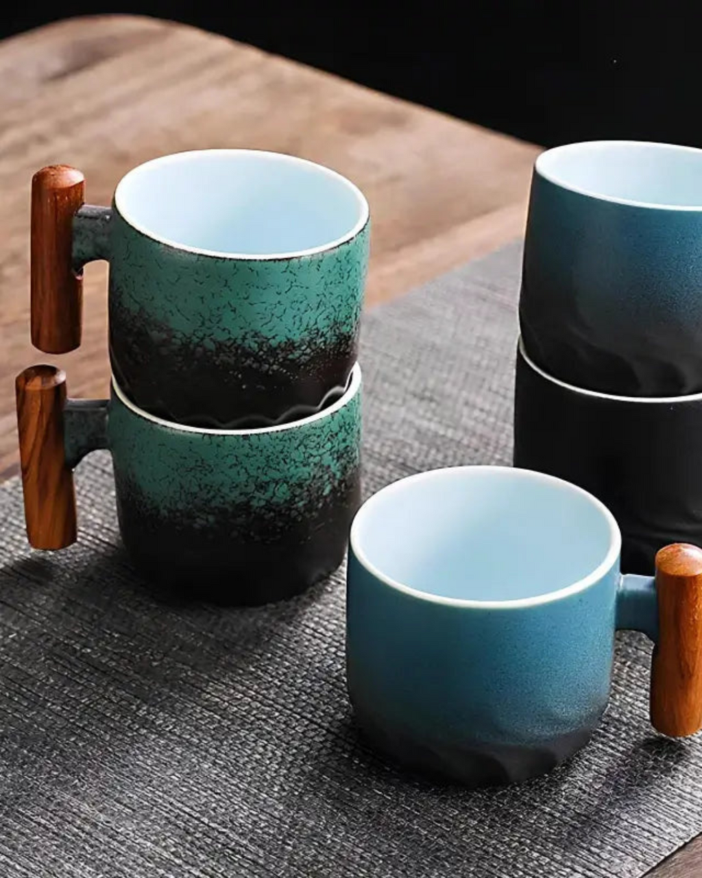Cove Artisan Mug (6 Piece Giftbox)