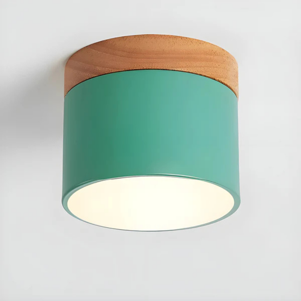 Vesta - Vintage LED Ceiling Lamp