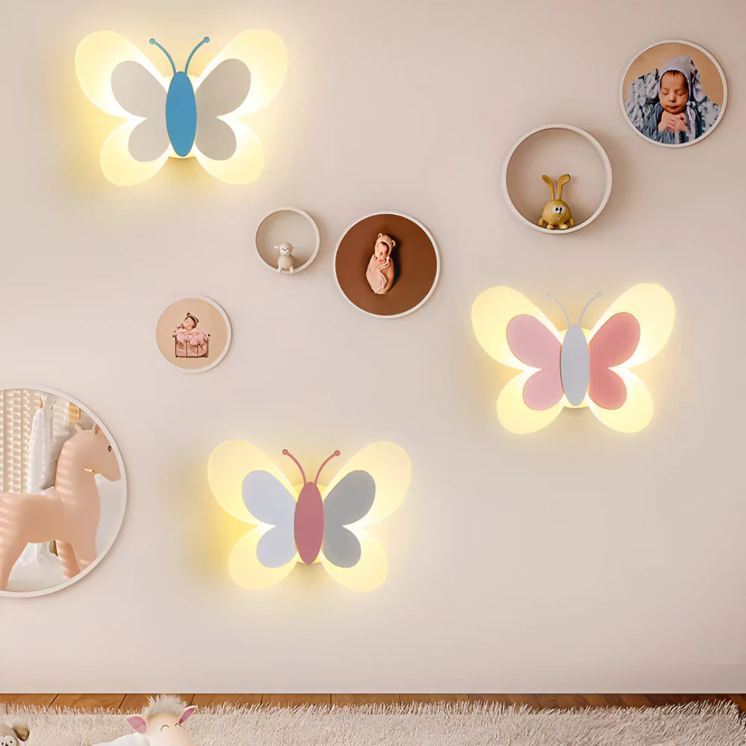 Bask - Magical LED Wall Lamp Indoor