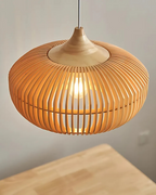 The Lustre Spark of Wood