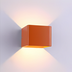 Thyrix - Modern Square LED Wall Lamp