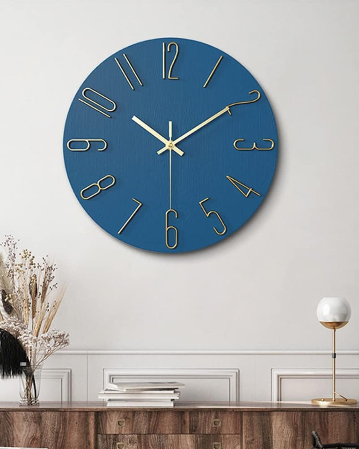 The Clarity of Time