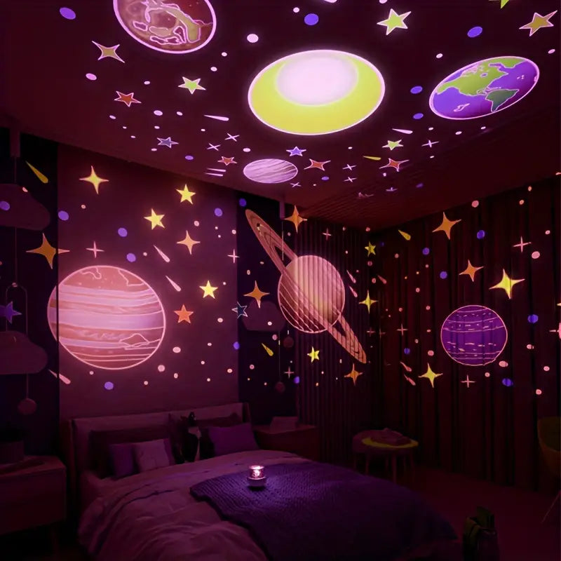 Night Light Star Projector - DreamLight