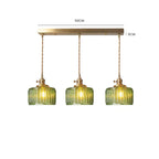 Vintage Crystal Pendant Light - Celeste