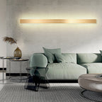 Arisha Modern LED Indoor Wall Light Metal Acrylic Living Room Bedroom