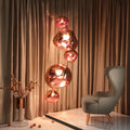 Milo Pendant Lights 4 Colors