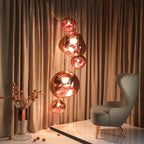 Milo Pendant Lights 4 Colors