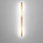 Arisha Modern LED Indoor Wall Light Metal Acrylic Living Room Bedroom