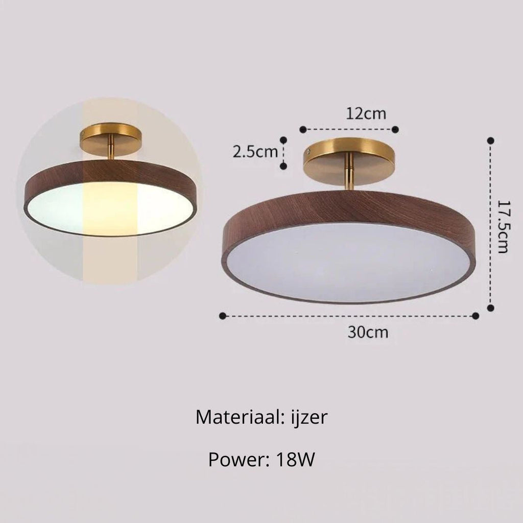 Sinton – Ceiling Lamp