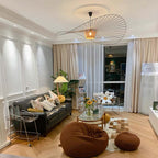 Ritta Pendant Light Metal Living Room/Bedroom Modern LED