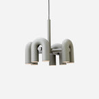 Designer Hanging Lamp with Sculptural Form – Modern Lighting