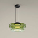 Jojo Multi-Level Glass Suspension