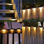 Lysara - Self-Adhesive Solar Lamps Outdoor Lighting