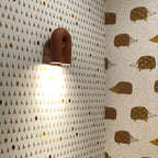Modern LED Wall Lamp in Arch Shape