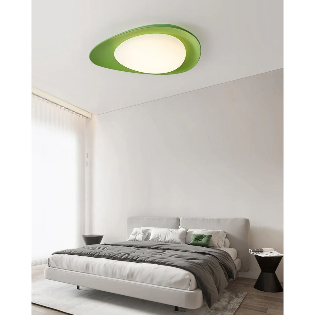 Fiolynn – Leaf-Shaped Ceiling Lamp