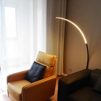 Ovria - Minimalistic LED Floor Lamp