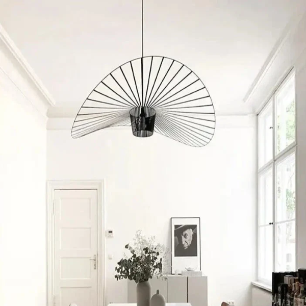 Maralynne - Modern Creative LED Pendant Lamp with Hat Design
