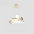 Celvo - Luxe LED Ceiling Lamp Airplane