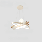Celvo - Luxe LED Ceiling Lamp Airplane