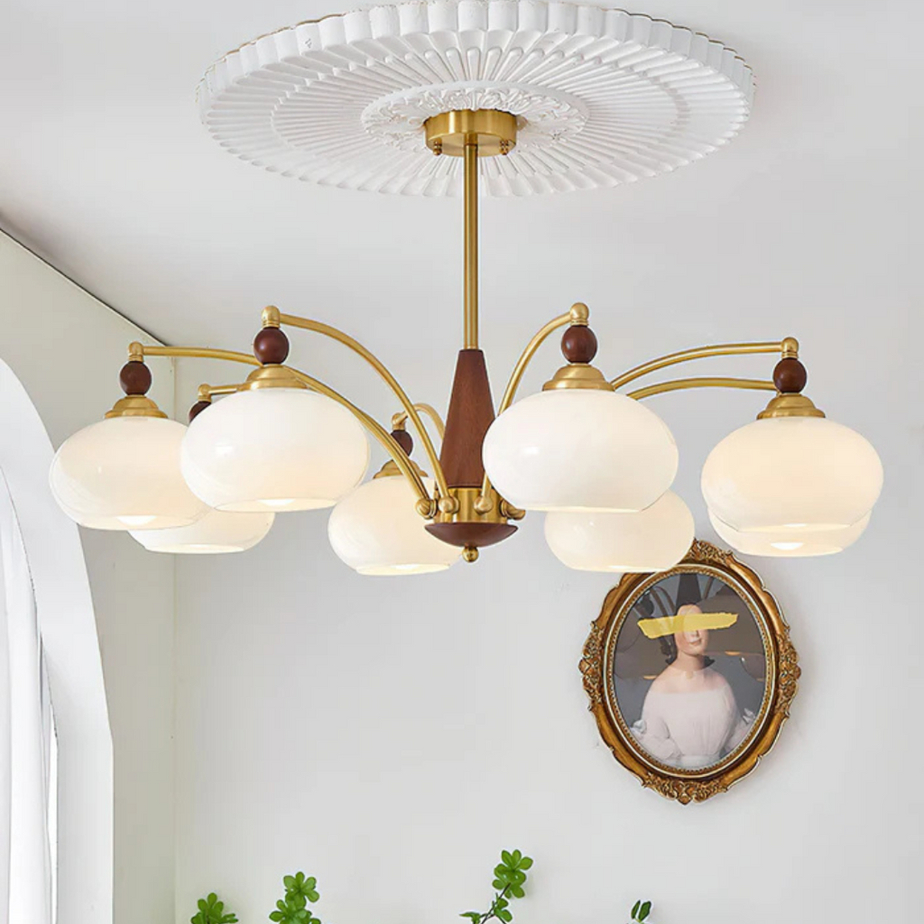 Flare - Modern Chandelier for Living Room