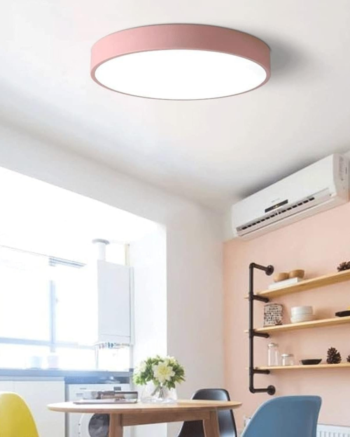 Moravia - Ceiling Lamp with Modern Design Lighting
