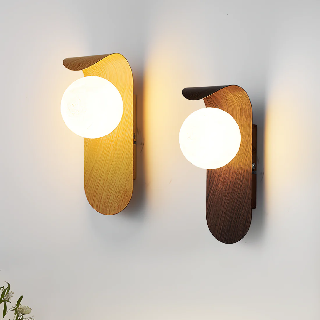 Icar - Scandinavian LED Wall Lamp