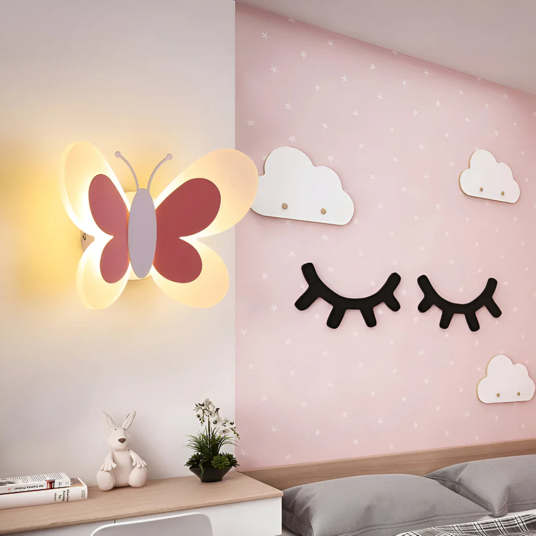 Bask - Magical LED Wall Lamp Indoor